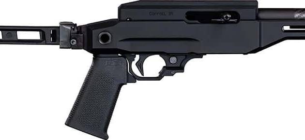 VOL ENV-9 PST SA 22LR 9B 10RD