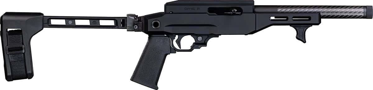 VOL ENV-9 PST SA 22LR 9B 10RD