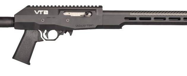 VOL VT2 TD 17HMR RFL BLK 9RD