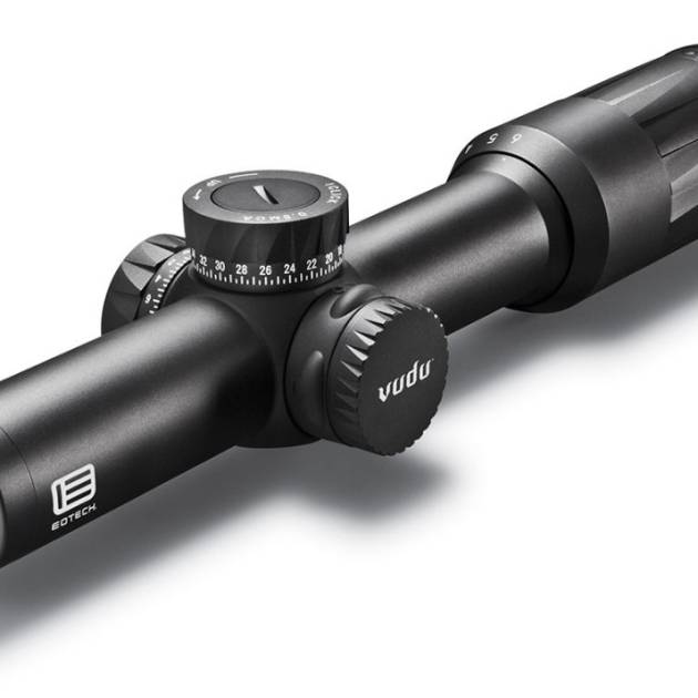 EO TECH VUDU PREC. 1-6X24MM SR-3 GRN