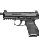 HECKLER AND KOCH (HK USA) VP9A1 K TAC 9MM BLK 10+1 NS OR