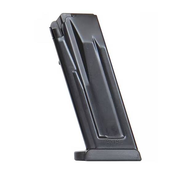 HECKLER AND KOCH (HK USA) MAGAZINE P30SK 9MM 12RD
