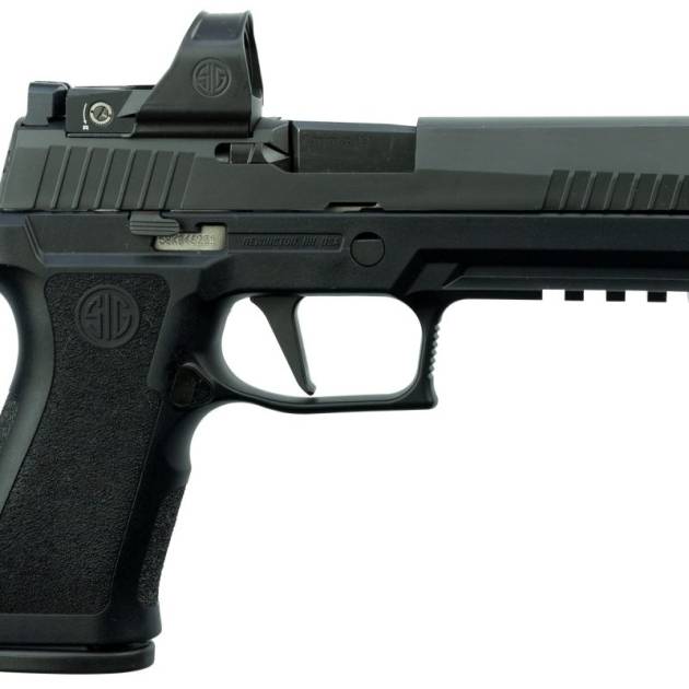 SIGLE P320F PRO 9MM ROM1 LD 17