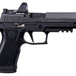 SIGLE P320F PRO 9MM ROM1 17RD