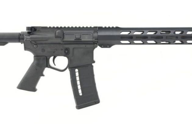 WISE ARMS WA-15B 5.56MM BLACK 16"