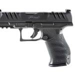 WALTHER ARMS PDP 9MM CPT 4" BLK OR 10+1 CA