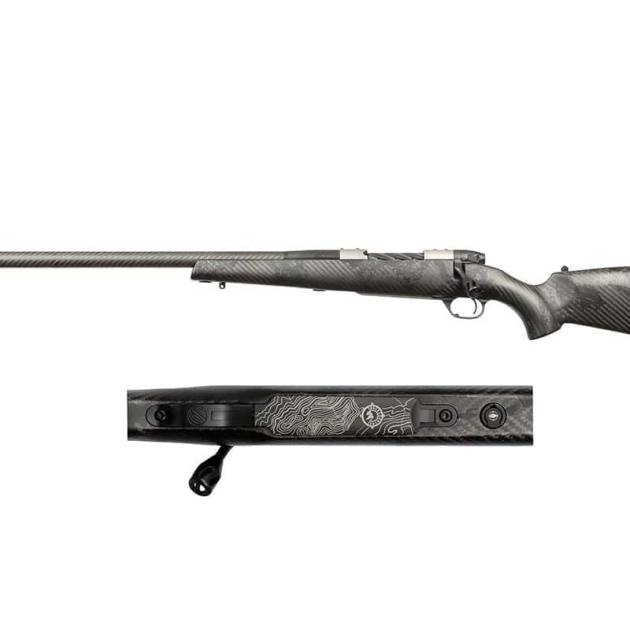 WEATHERBY MARK V BC GUIDE TI 308WIN LH