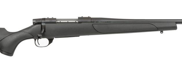 WEATHERBY VANGUARD OBSIDIAN 350LEG 20"