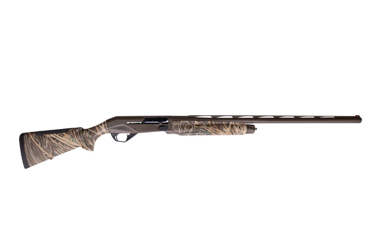 WEATHERBY SORIX SHADOW GRASS 12/28 3"