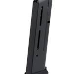 WILSON COMBAT MAG 1911 9MM 10RD BL ETM BASE