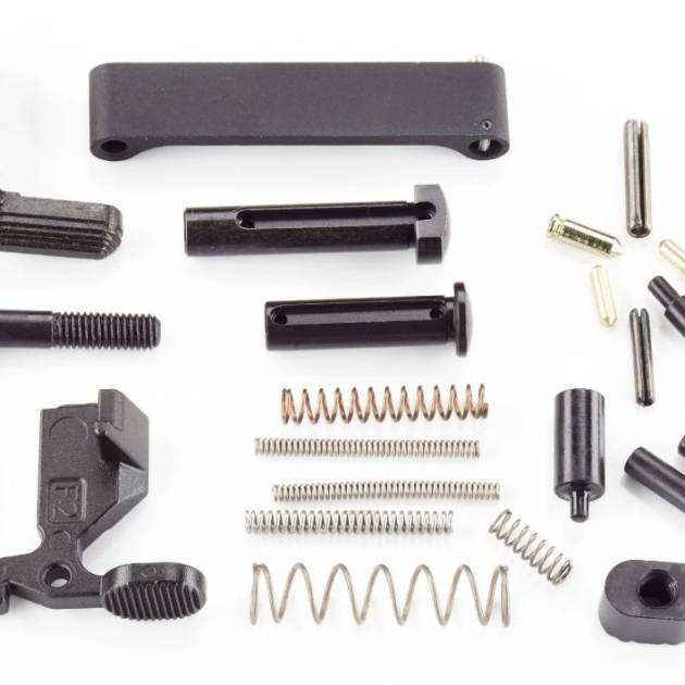 WILSON COMBAT LOWER RECEIVER PARTS KIT AR-15