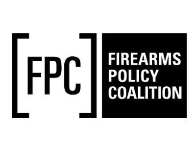 Firearms Policy Coalition (FPC) logo