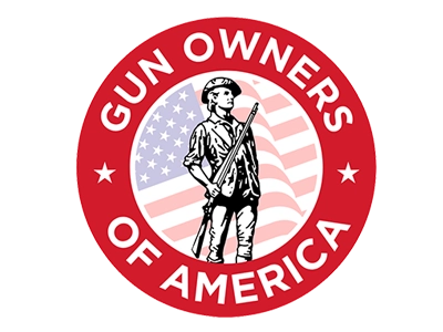 Gun Owners of America (GOA) logo