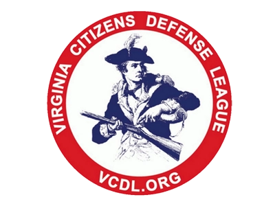 Virginia Citizens Defense League (VCDL) logo