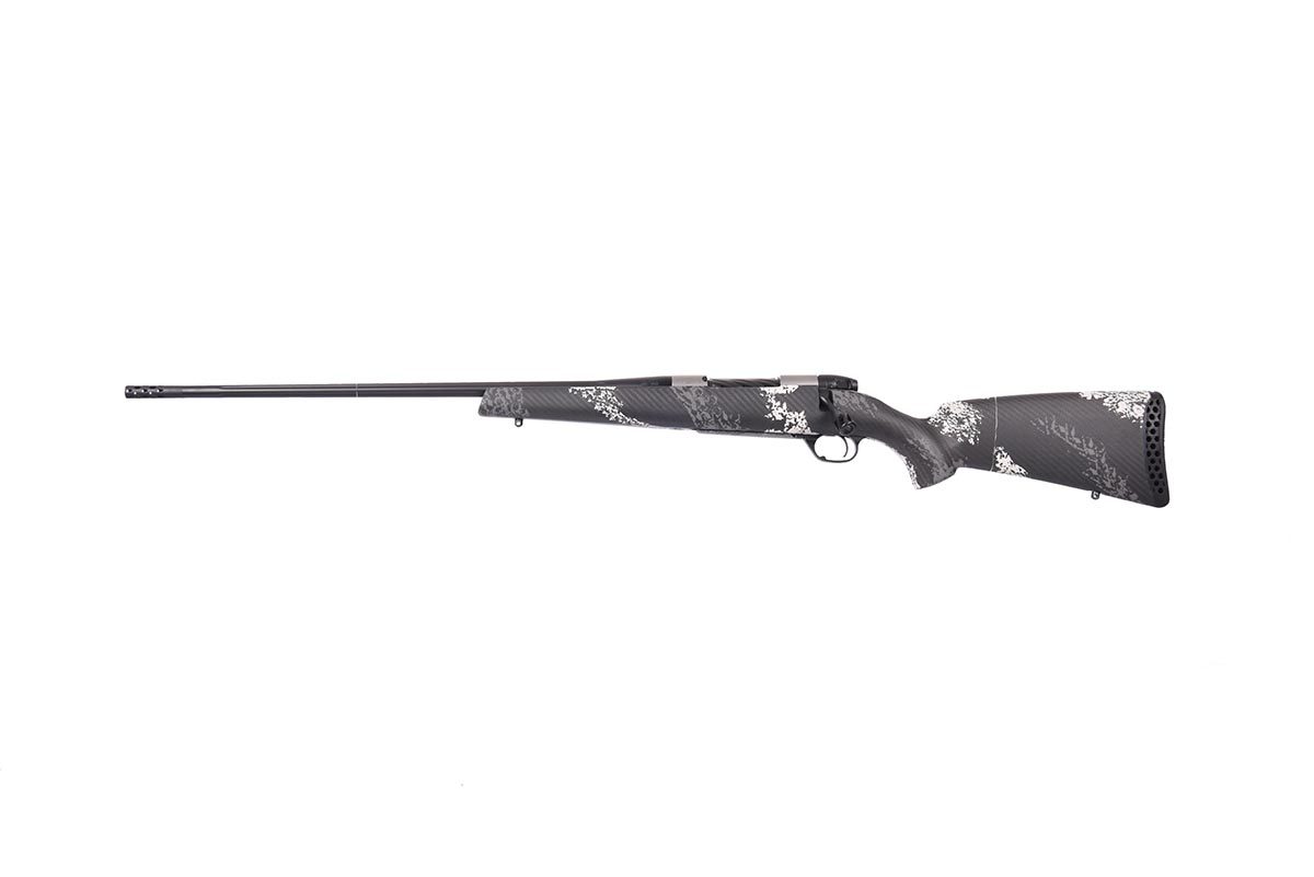 WEATHERBY MARK V BACKCNTRY TI2 338RPM LH