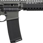 Daniel Defense M4A1 5.56 rifle with 14.5-inch barrel in OD Green