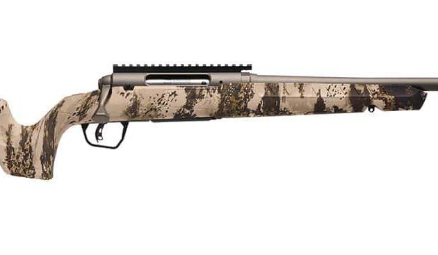SAVAGE ARMS AXIS 2 CPT PRO WSTRN 223REM  #