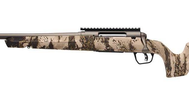 SAVAGE ARMS AXIS 2 CPT PRO WST 223REM LH #