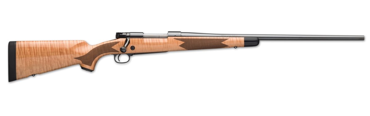 WINCHESTER M70 SUPER GRADE 300WIN MAPLE #