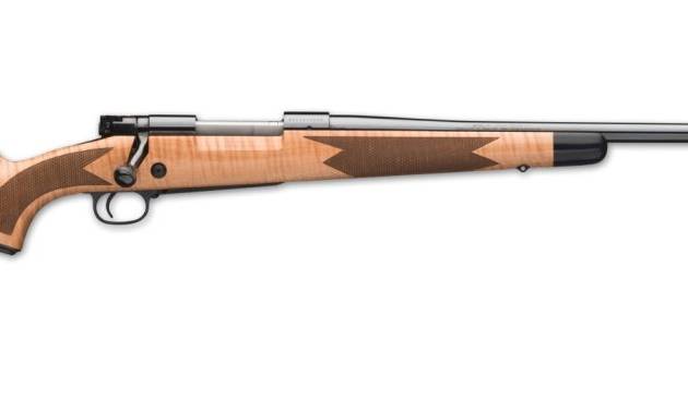 WINCHESTER M70 SUPER GRADE 270WIN MAPLE #
