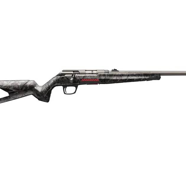 WINCHESTER XPERT SR 22LR 16.5" GRAY TB  #