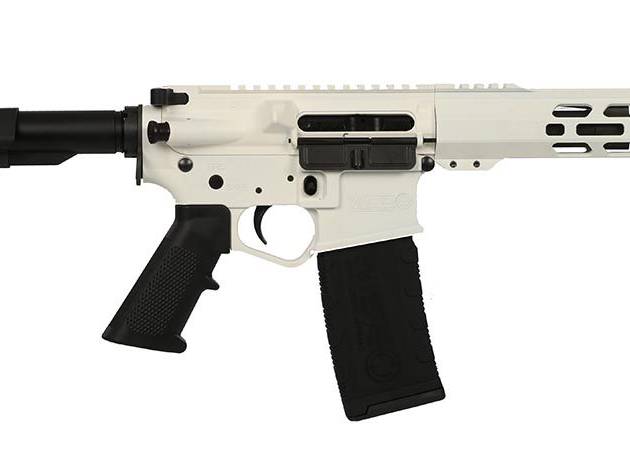 WISE ARMS WA-15B 5.56MM WHT 10.5" SBA3
