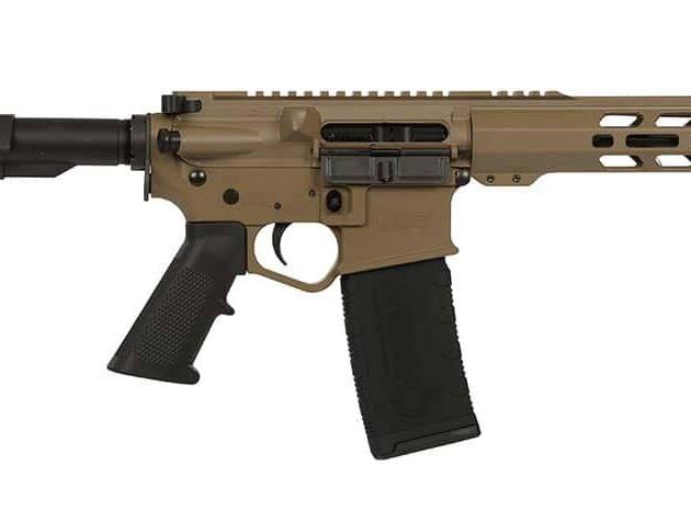 WISE ARMS WA-15B 300BLK FDE 10.5" SBA3