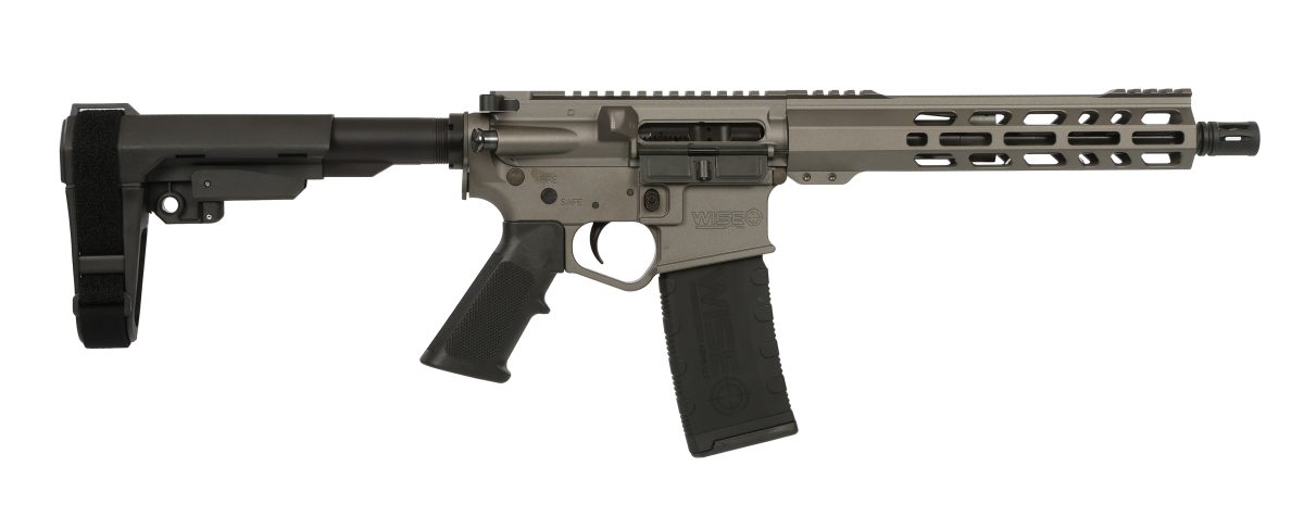 WISE ARMS WA-15B 300BLK TUN 10.5" SBA3
