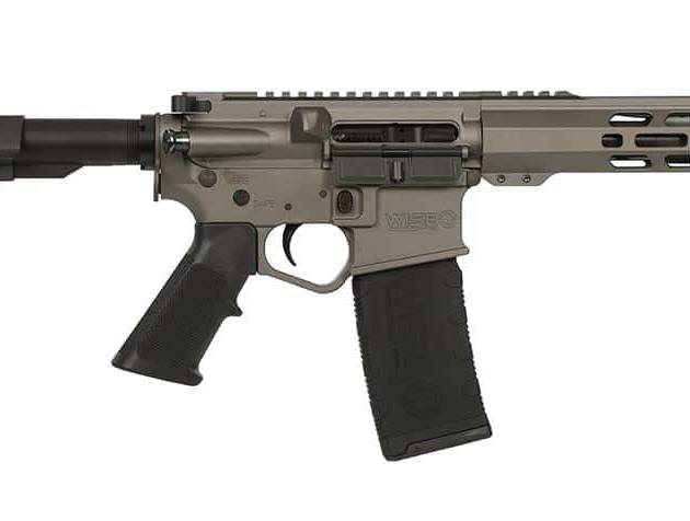 WISE ARMS WA-15B 5.56MM TUN 10.5" SBA3