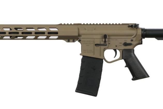 WISE ARMS WA-15B 300BLK FDE 16"
