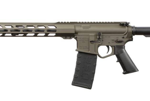 WISE ARMS WA-15B 300BLK ODG 16"
