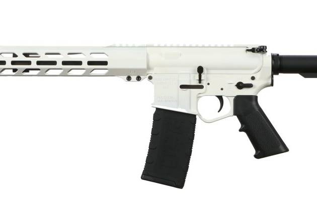 WISE ARMS WA-15B 5.56MM WHITE 16"