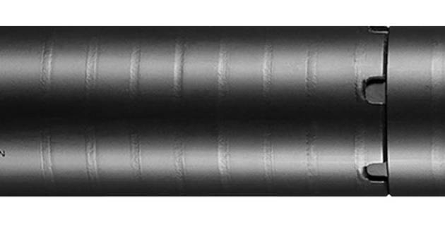 DAS SILENCER WOLFMAN MOD 9MM