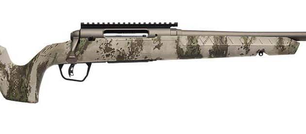 SAVAGE ARMS AXIS 2 CPT PRO WDL 350LEG 18"#