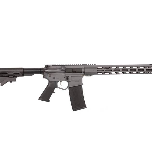 WISE ARMS WA-15B 300BLK SNIPER GREY 16"