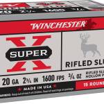 WIN 20G SLRFL 2.75-.75 FOST 15