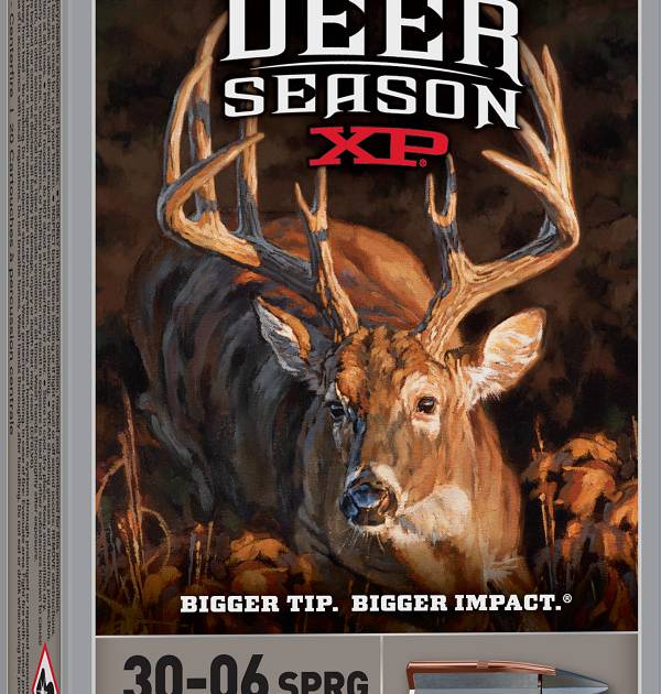WIN 30-06 150GR DEER XP 20RD