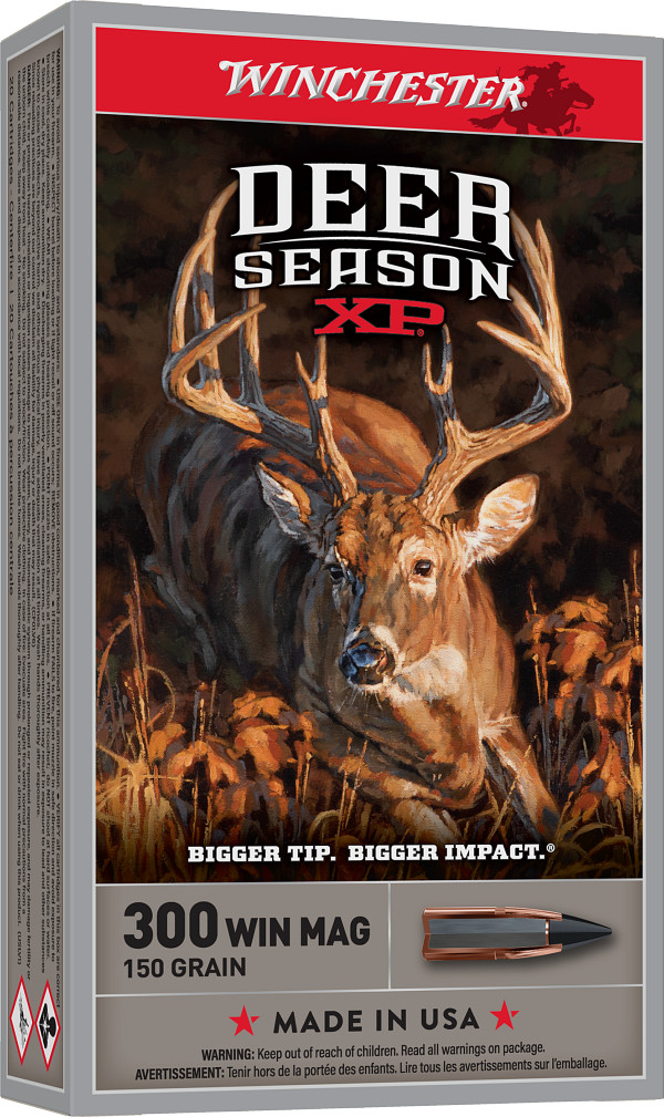 WIN 300 150GR DEER XP 20RD