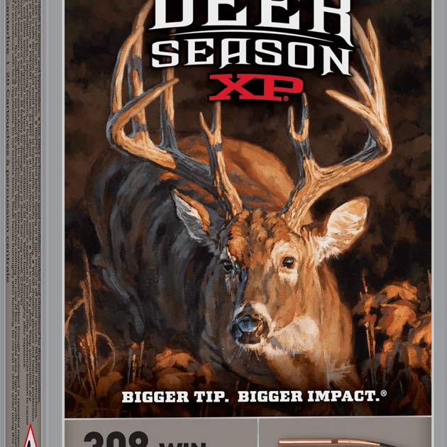 WIN 308 150GR DEER XP 20RD