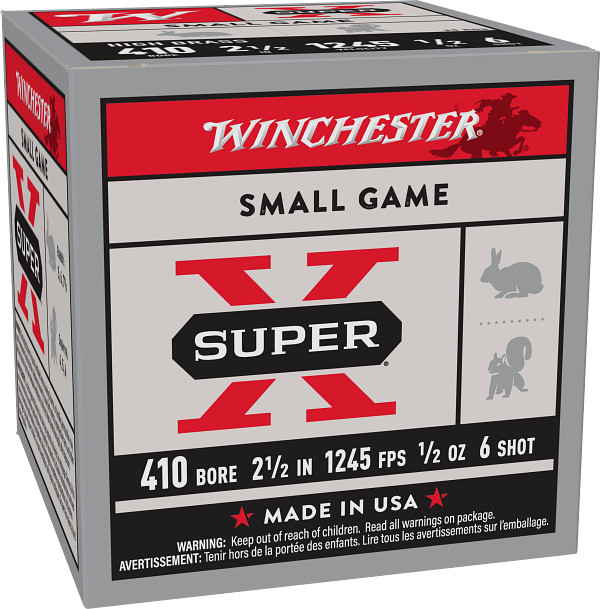 WIN 410 HB 2.5-.5-6 25RD