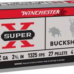 WIN 12G BU 2.75-4B-27P 5RD