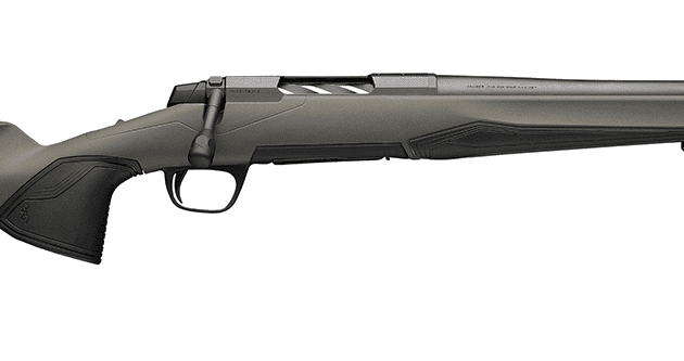BROWNING X-BOLT 2 ALL PURPOSE 6.5CR   #