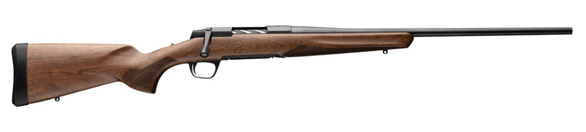 BROWNING X-BOLT 2 HUNTER 270WIN BL/WD