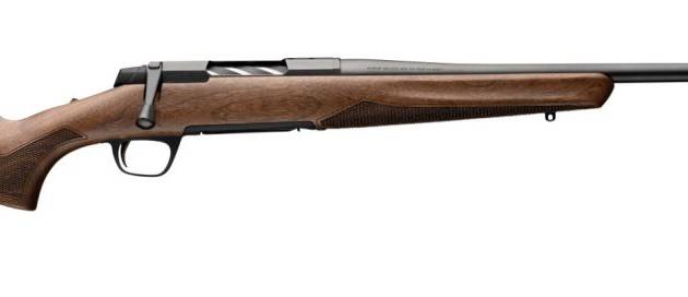 BROWNING X-BOLT 2 HUNTER 300WIN BL/WD