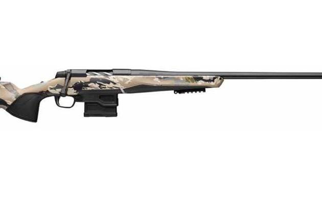 BROWNING X-BOLT 2 SPEED WH LR 7PRC