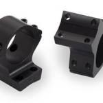 BROWNING X-BOLT BASE/RING MATTE MED