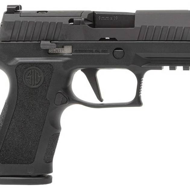 SIG SAUER P320 X-COMPACT 9MM 15+1 ROM-X