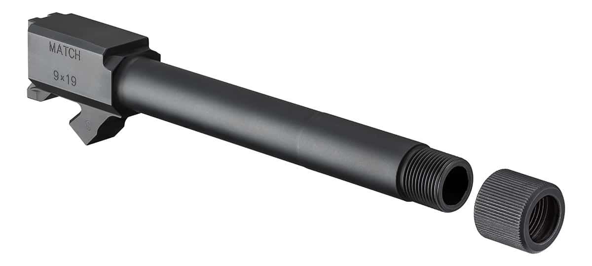 SPRINGFIELD ARMORY XDM 9MM 4.5" THREADED BARREL