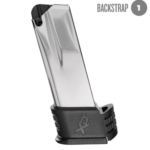 SPRINGFIELD ARMORY MAG XDM ELITE CPT 10MM 15RD #1