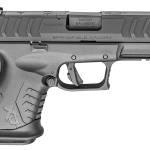 Springfield Armory XD-M Elite Compact OSP 10mm pistol with 3.8-inch barrel
